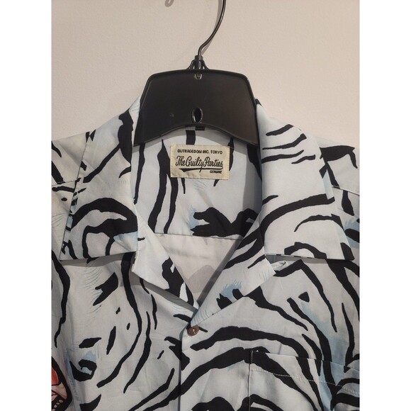 Wacko Maria x Tim Lehi Hawaiian Shirt (Type-1) - Picture 7 of 12